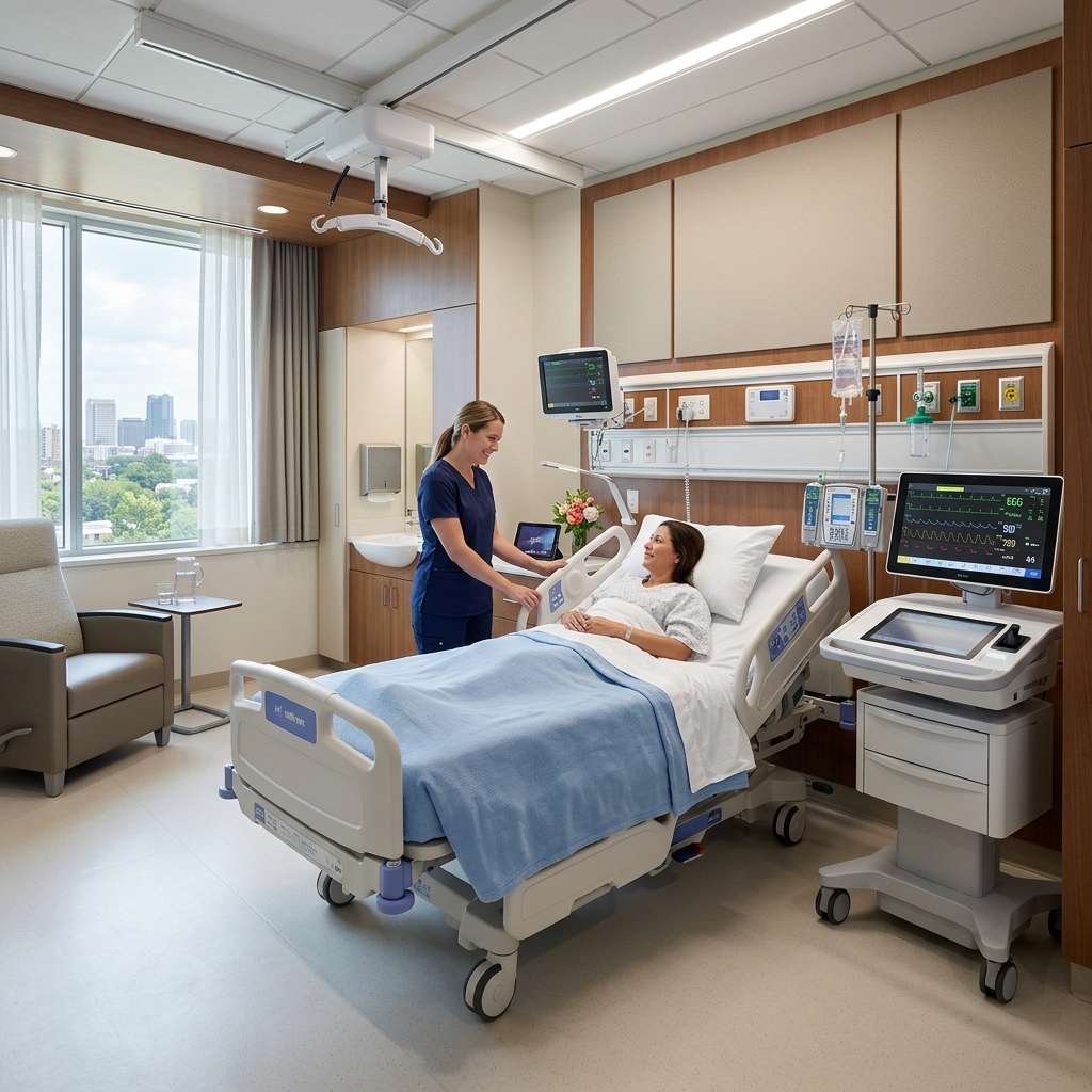 Hospital Interior